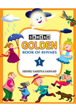 GOLDEN BOOK OF RHYMES - 1