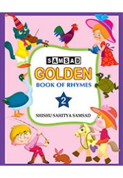 GOLDEN BOOK OF RHYMES  2