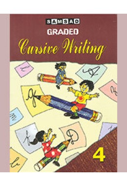 GRADED CURSIVE - 4