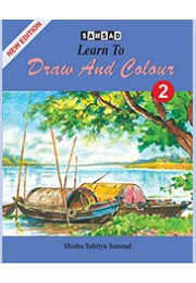 LEARN TO DRAW & COLOUR -2