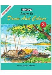 LEARN TO DRAW Amp COLOUR 3