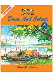 LEARN TO DRAW Amp COLOUR 4