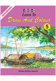 LEARN TO DRAW & COLOUR -5