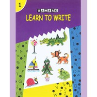 LEARN TO WRITE  1