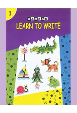 LEARN TO WRITE  1