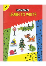 LEARN TO WRITE - 2