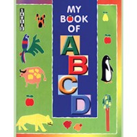 MY BOOK OF ABCD
