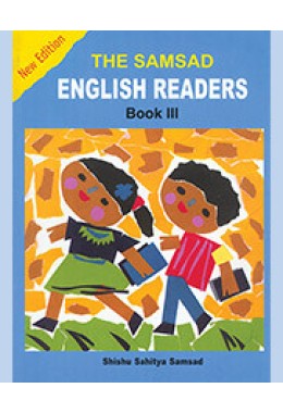 NEW ENG READERS  3