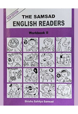 NEW ENG. READERS WORKBOOK - 2