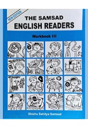 NEW ENG. READERS WORKBOOK - 3