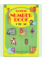 NUMBER BOOK (1-50)