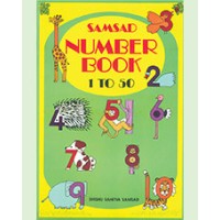NUMBER BOOK (1-50)