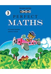 PERFECT MATHS - 3   (NEW)