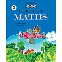 PERFECT MATHS  3   (NEW)