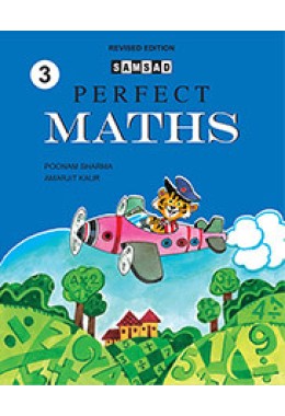 PERFECT MATHS  3   (NEW)