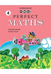 PERFECT MATHS  4   (NEW)