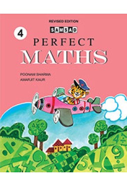 PERFECT MATHS - 4   (NEW)