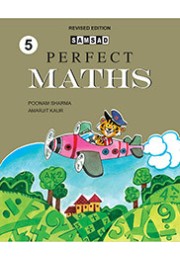 PERFECT MATHS  5   (NEW)