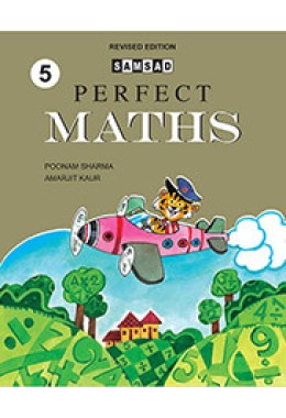 PERFECT MATHS - 5   (NEW)