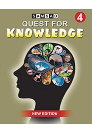 QUEST FOR KNOWLEDGE  4