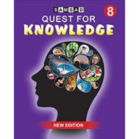 QUEST FOR KNOWLEDGE - 8