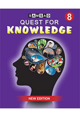 QUEST FOR KNOWLEDGE - 8