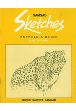 SKETCHES (ANIMALS & BIRDS)