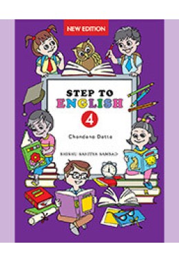 STEP TO ENGLISH  4