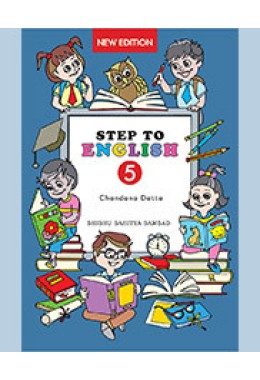 STEP TO ENGLISH  5