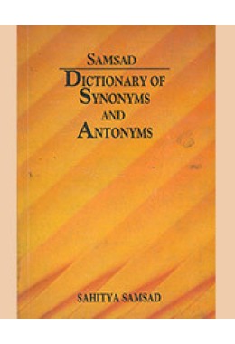 SYNONYMS & ANTONYMS