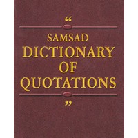 DICTIONARY OF QUOTATIONS