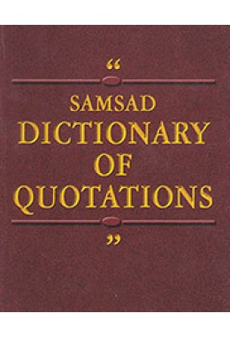 DICTIONARY OF QUOTATIONS