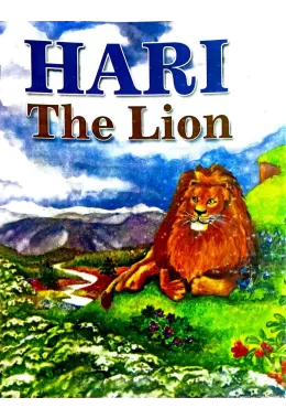 Hari The Lion