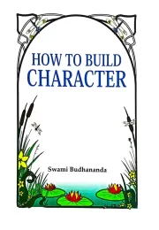 How To Build Character