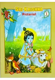 Sri Krishna Pictorial (1)