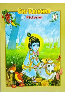 Sri Krishna Pictorial (1)