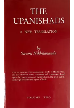 The Upanishads (VOL2)