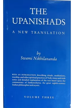 The Upanishads (VOL3)