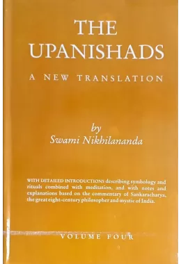 The Upanishads Vol 4