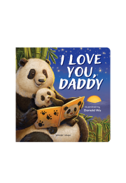 I Love you, Daddy Panda