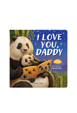 I Love you, Daddy Panda