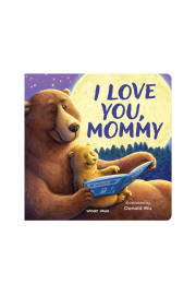 I love you, Mummy Bear