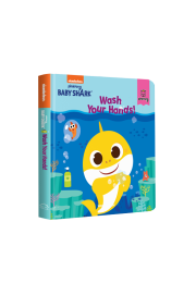 Pinkfong Baby Shark - Wash Your Hands : Padded Story Books