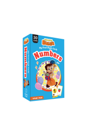 Chhota Bheem - Numbers : My First Flash Cards