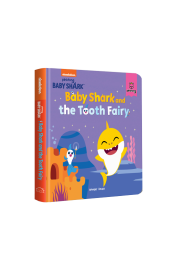 Pinkfong Baby Shark - Baby Shark And The Tooth Fairy : Padded Story Books