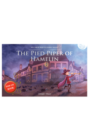 My First Pop-Up Fairy Tales - Pied Piper of Hamelin : Pop up Books for children