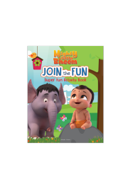 Mighty Little Bheem - Join The Fun : Super Fun Activity Book