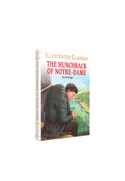 The Hunchback of Notre-Dame for Kids : Illustrated Abridged Children Classic English Novel with Review Questions