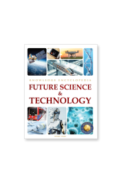 Future Science & Technology : Science Knowledge Encyclopedia for Children