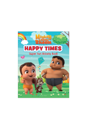 Mighty Little Bheem - Happy Times : Super Fun Activity Book